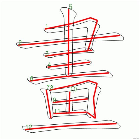 10畫字|10劃的字,10畫的字,10畫漢字大全 